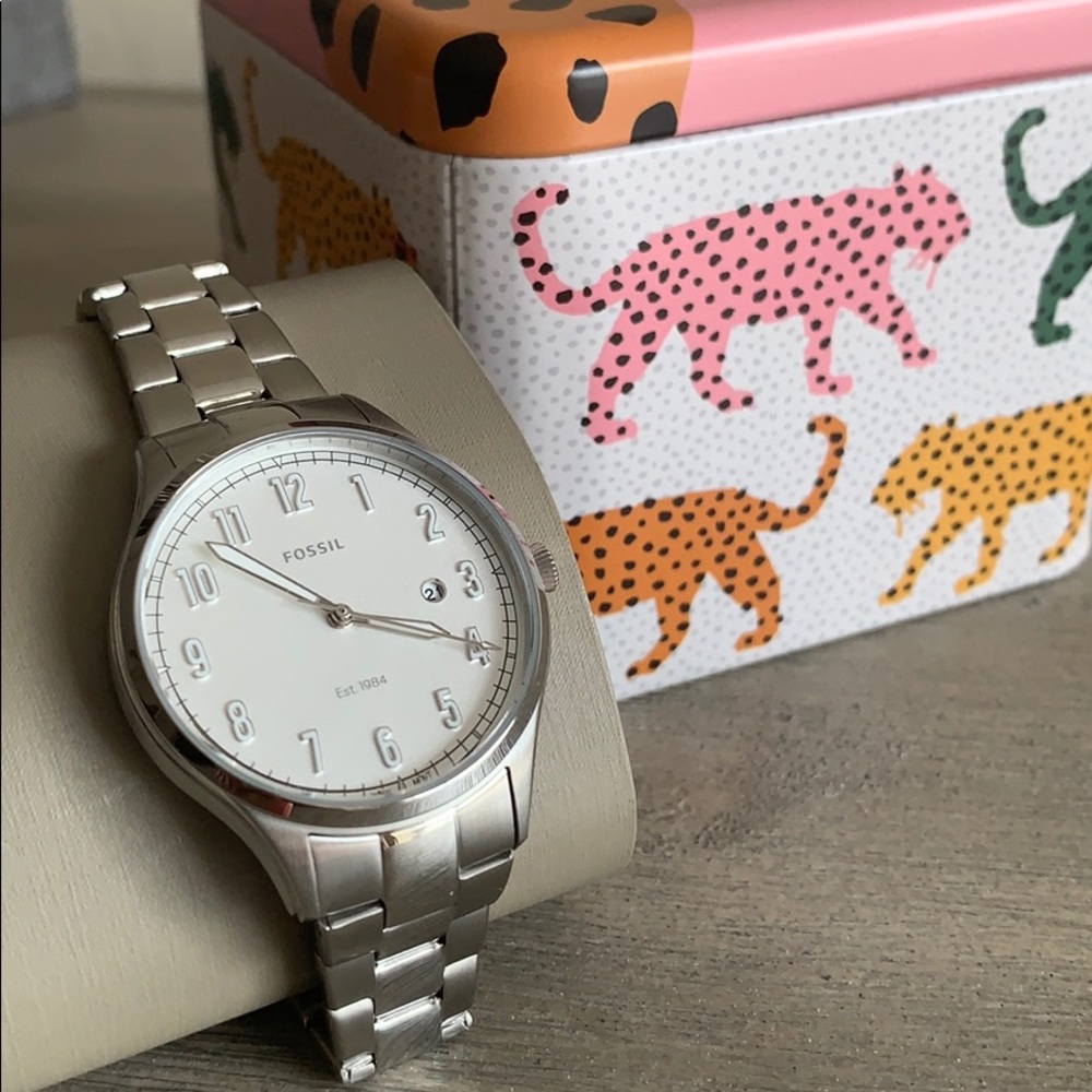 Fossil watch